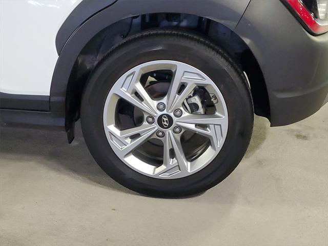 used 2023 Hyundai Kona car, priced at $18,490