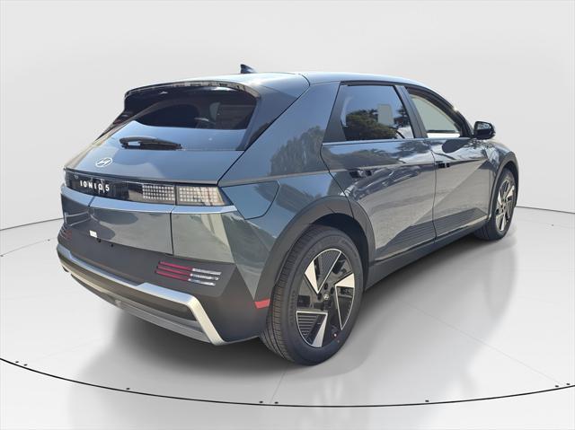 new 2025 Hyundai IONIQ 5 car, priced at $48,640