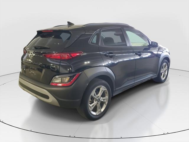 used 2022 Hyundai Kona car, priced at $17,490