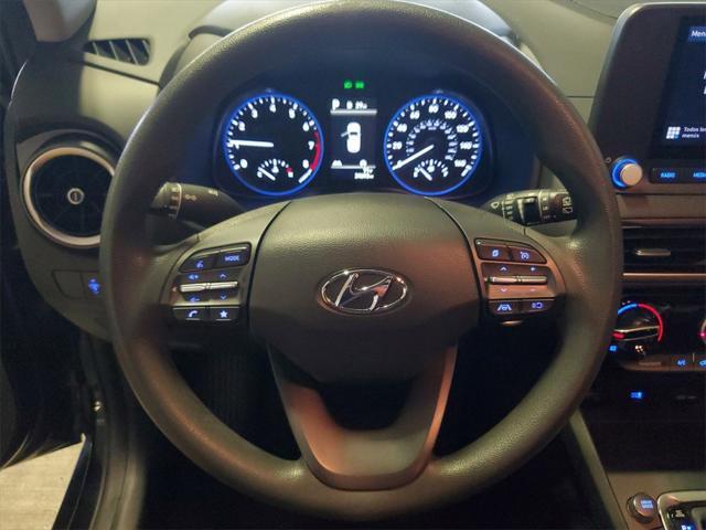 used 2022 Hyundai Kona car, priced at $17,490