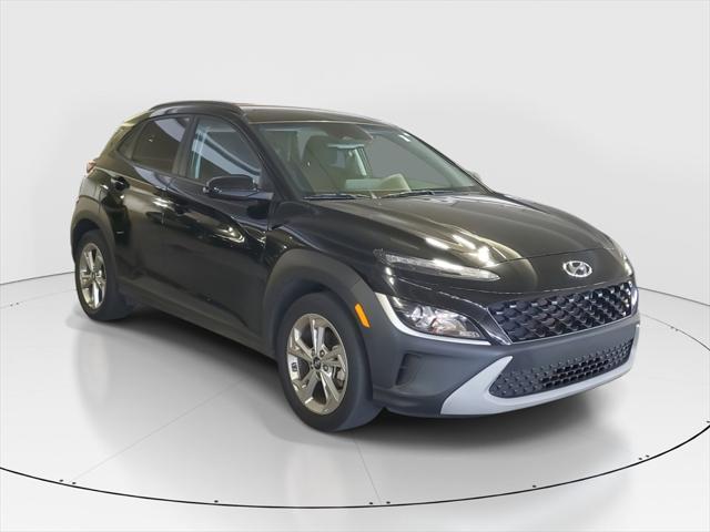 used 2022 Hyundai Kona car, priced at $17,490