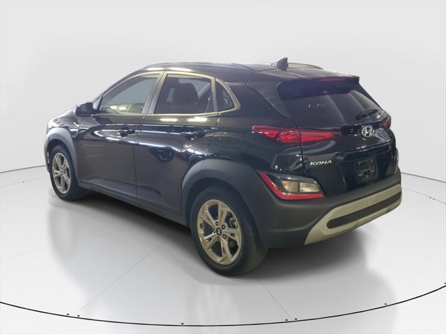 used 2022 Hyundai Kona car, priced at $17,490