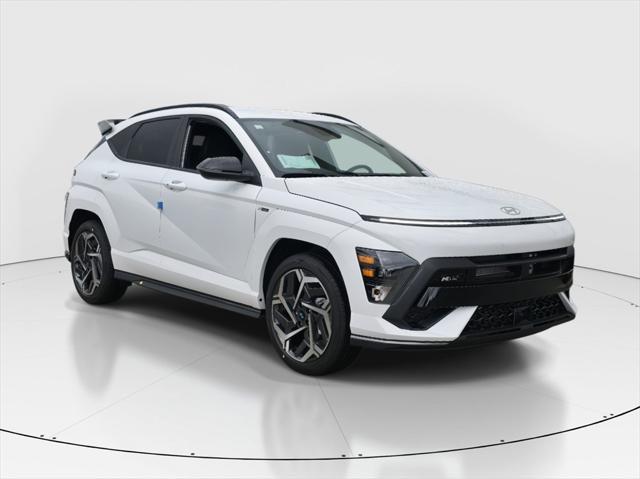 new 2025 Hyundai Kona car, priced at $31,479