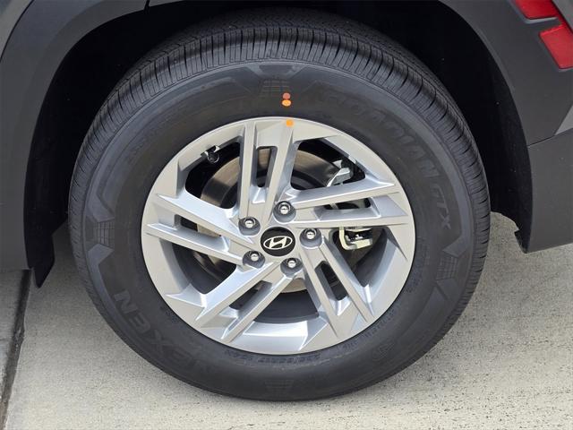 new 2025 Hyundai Tucson car, priced at $30,905