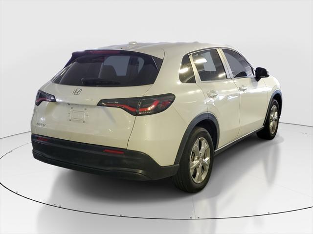 used 2023 Honda HR-V car, priced at $21,990