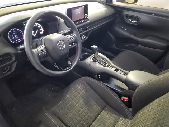 used 2023 Honda HR-V car, priced at $21,990