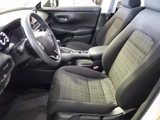 used 2023 Honda HR-V car, priced at $21,990