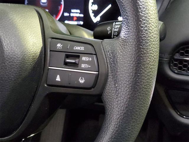 used 2023 Honda HR-V car, priced at $21,990