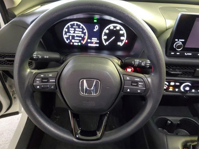 used 2023 Honda HR-V car, priced at $21,990