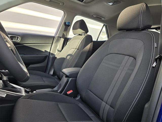 new 2025 Hyundai Venue car, priced at $24,165
