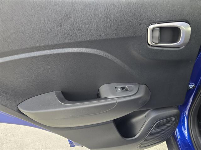new 2025 Hyundai Venue car, priced at $24,165