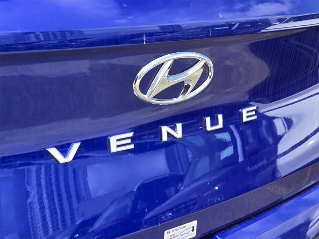new 2025 Hyundai Venue car, priced at $24,165