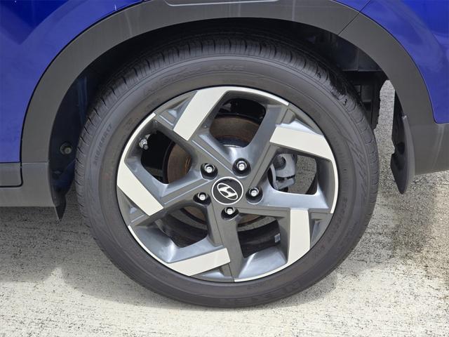 new 2025 Hyundai Venue car, priced at $24,165