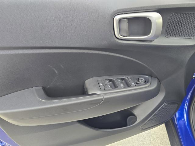 new 2025 Hyundai Venue car, priced at $24,165