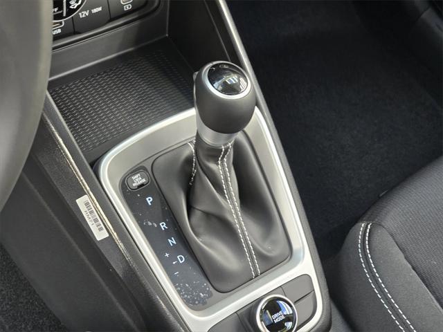 new 2025 Hyundai Venue car, priced at $24,165