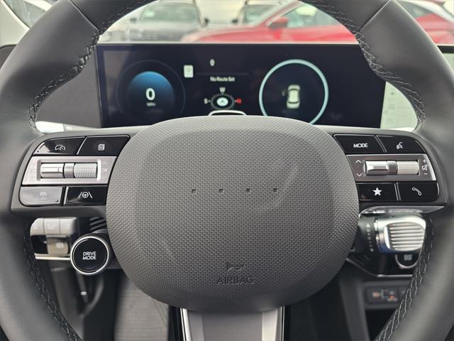 new 2025 Hyundai IONIQ 5 car, priced at $51,290