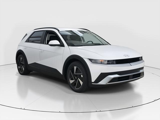 new 2025 Hyundai IONIQ 5 car, priced at $51,290