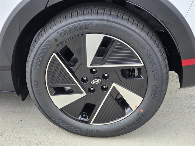 new 2025 Hyundai IONIQ 5 car, priced at $51,290