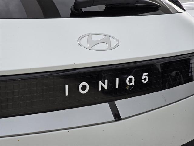 new 2025 Hyundai IONIQ 5 car, priced at $51,290