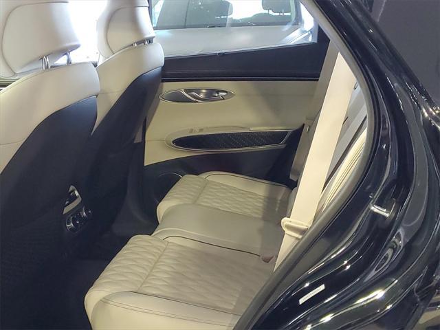 used 2023 Genesis GV70 car, priced at $46,990