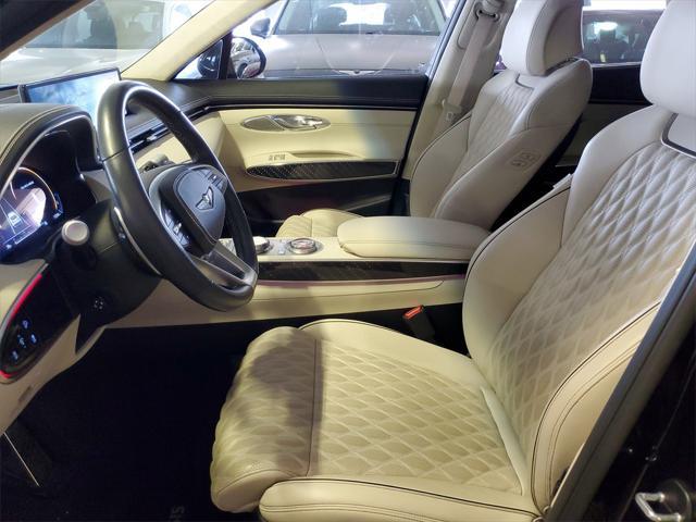 used 2023 Genesis GV70 car, priced at $46,990