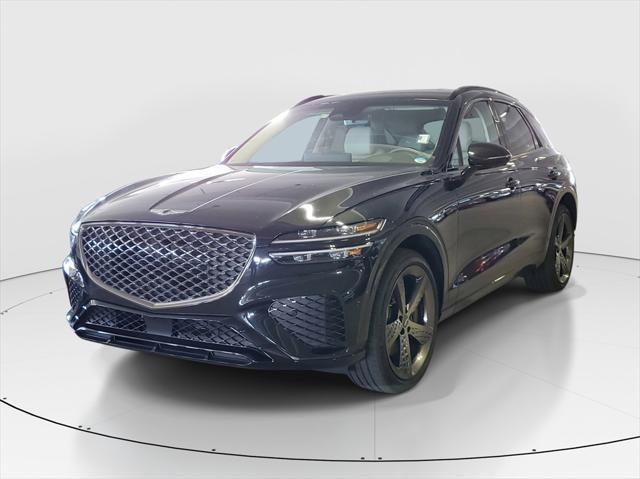 used 2023 Genesis GV70 car, priced at $46,990