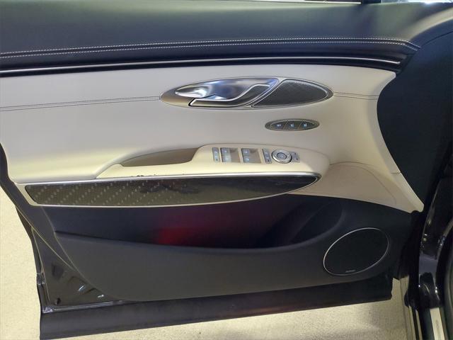 used 2023 Genesis GV70 car, priced at $46,990