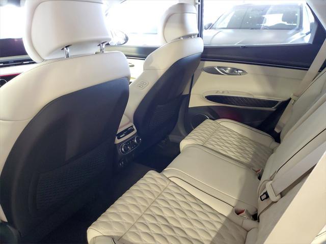 used 2023 Genesis GV70 car, priced at $46,990