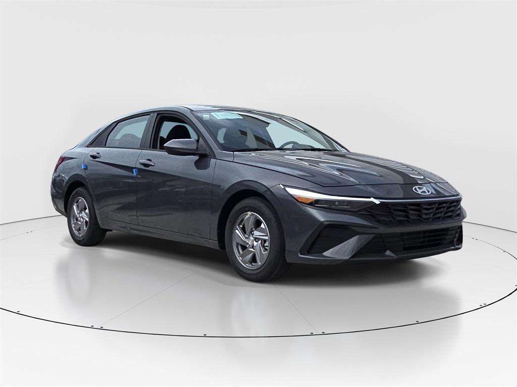 new 2026 Hyundai Elantra car, priced at $24,510