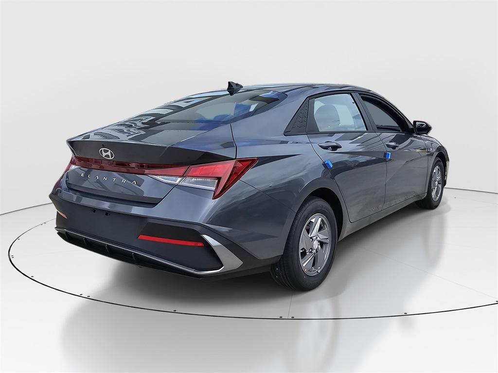 new 2026 Hyundai Elantra car, priced at $24,510