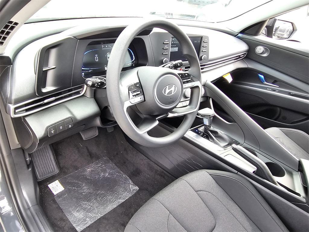 new 2026 Hyundai Elantra car, priced at $24,510