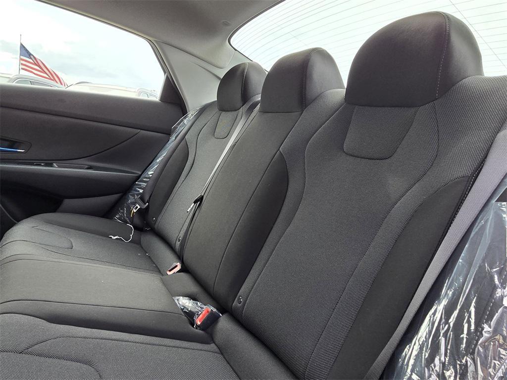 new 2026 Hyundai Elantra car, priced at $24,510