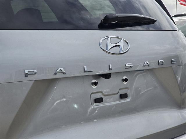 new 2025 Hyundai Palisade car