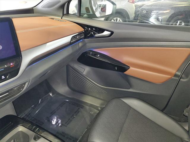 used 2022 Volkswagen ID.4 car, priced at $22,990