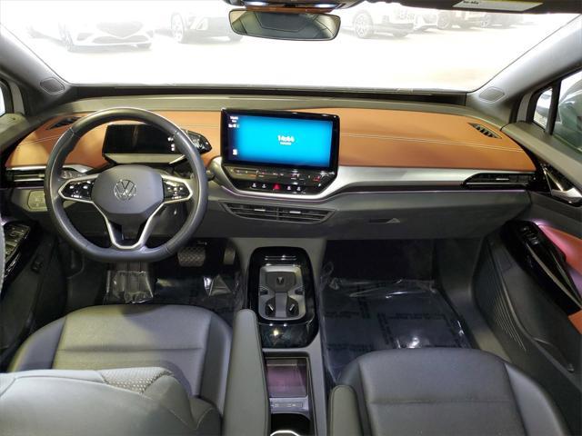 used 2022 Volkswagen ID.4 car, priced at $22,990