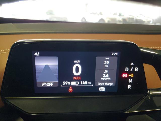 used 2022 Volkswagen ID.4 car, priced at $22,990