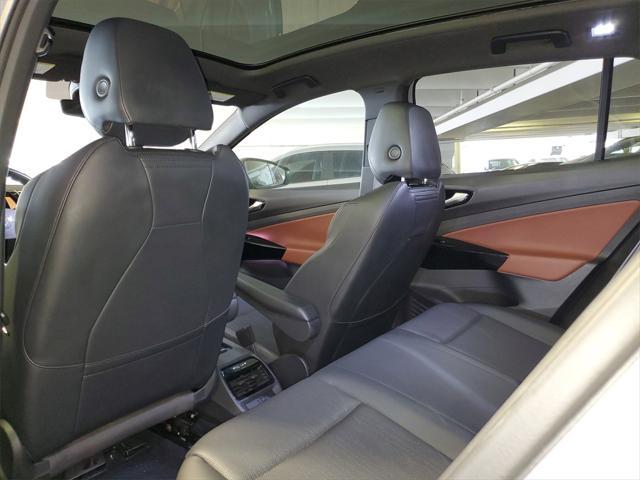 used 2022 Volkswagen ID.4 car, priced at $22,990