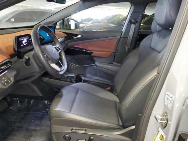 used 2022 Volkswagen ID.4 car, priced at $22,990