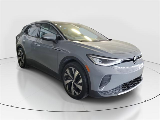 used 2022 Volkswagen ID.4 car, priced at $22,990