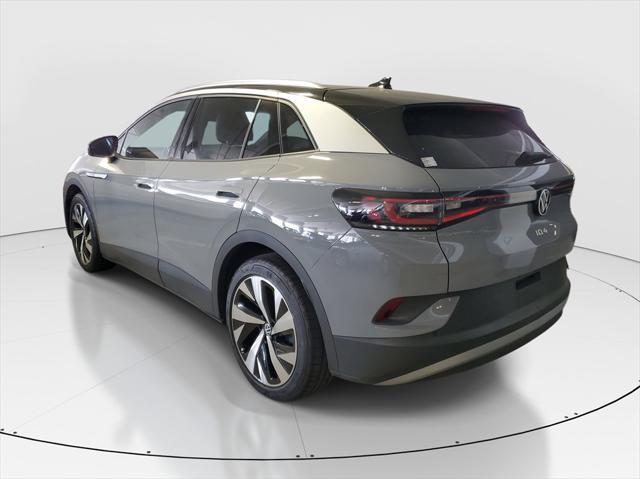 used 2022 Volkswagen ID.4 car, priced at $22,990