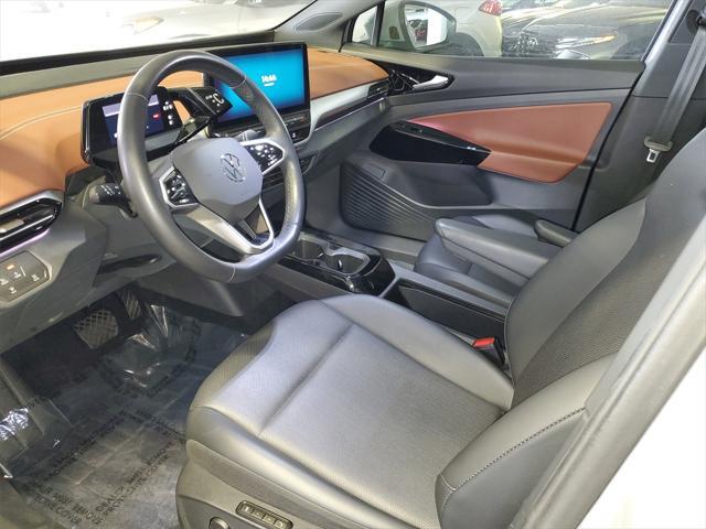 used 2022 Volkswagen ID.4 car, priced at $22,990