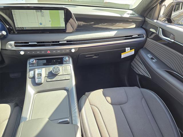 new 2025 Hyundai Palisade car, priced at $56,875