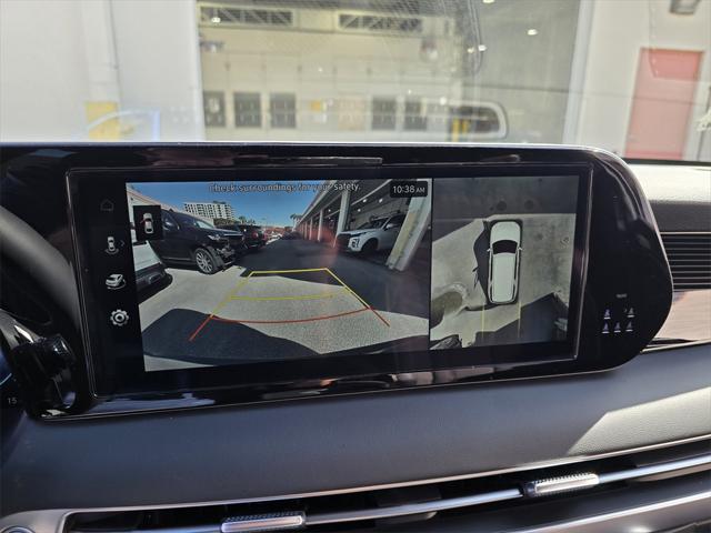 new 2025 Hyundai Palisade car, priced at $56,875