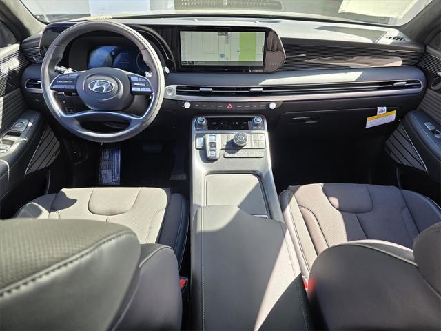 new 2025 Hyundai Palisade car, priced at $56,875