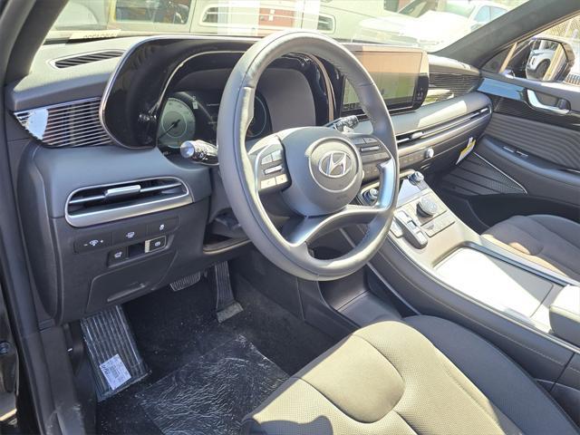 new 2025 Hyundai Palisade car, priced at $56,875