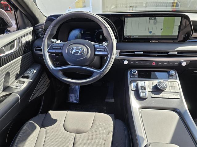 new 2025 Hyundai Palisade car, priced at $56,875