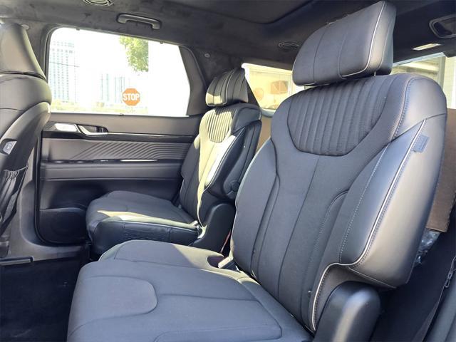 new 2025 Hyundai Palisade car, priced at $56,875