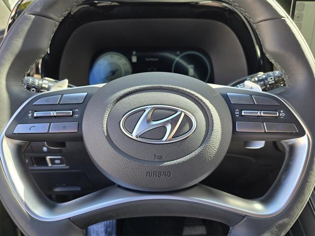 new 2025 Hyundai Palisade car, priced at $56,875