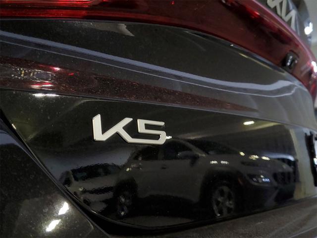 used 2023 Kia K5 car, priced at $23,990