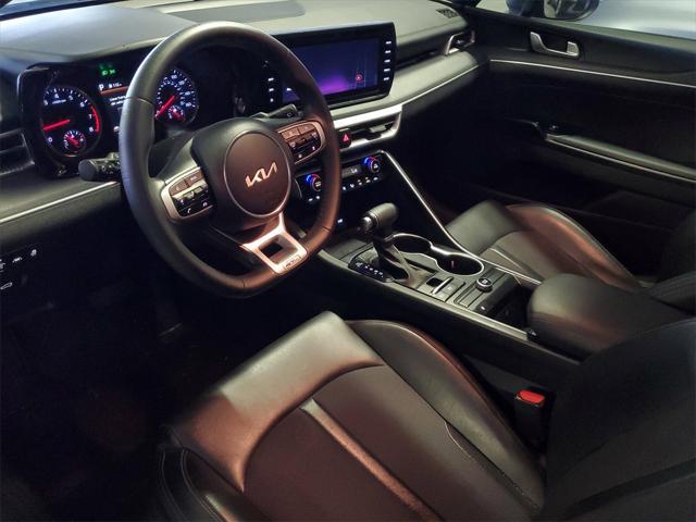 used 2023 Kia K5 car, priced at $23,990